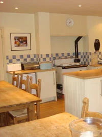 kitchen diner