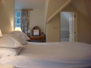 double bedroom room
