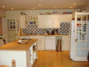 kitchen diner