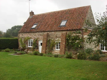 Rear showing Annex