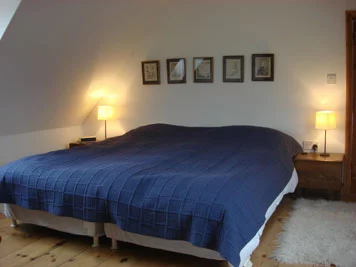 Double Bedroom