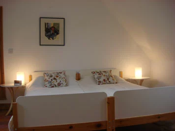 Double Bedroom