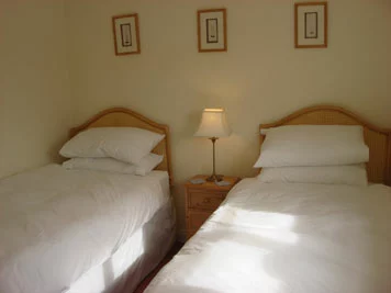 Twin Bedroom