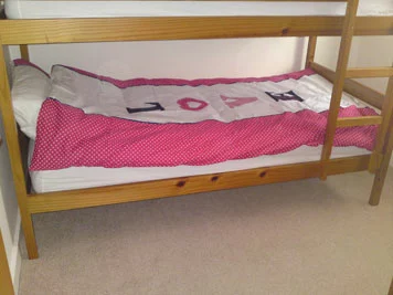 bunk beds