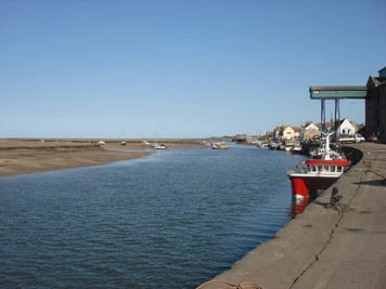 Wells next the sea