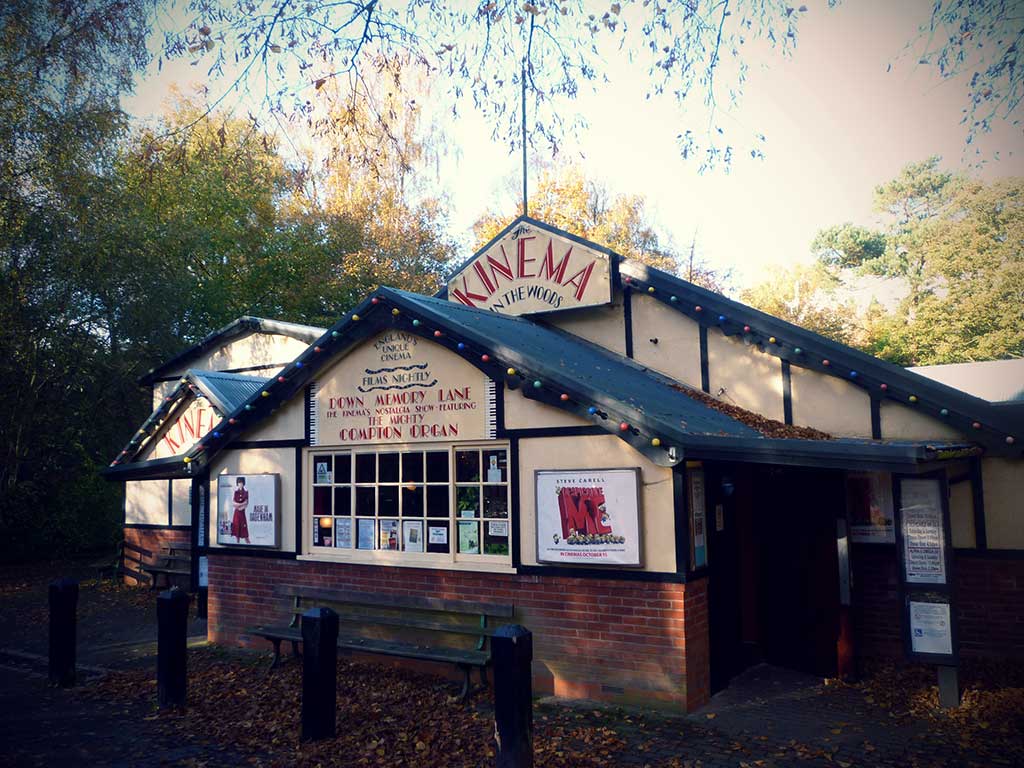 Kinema in the Woods